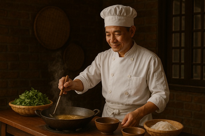 Bí quyết nấu ăn – Mẹo hay giúp món ngon chuẩn vị