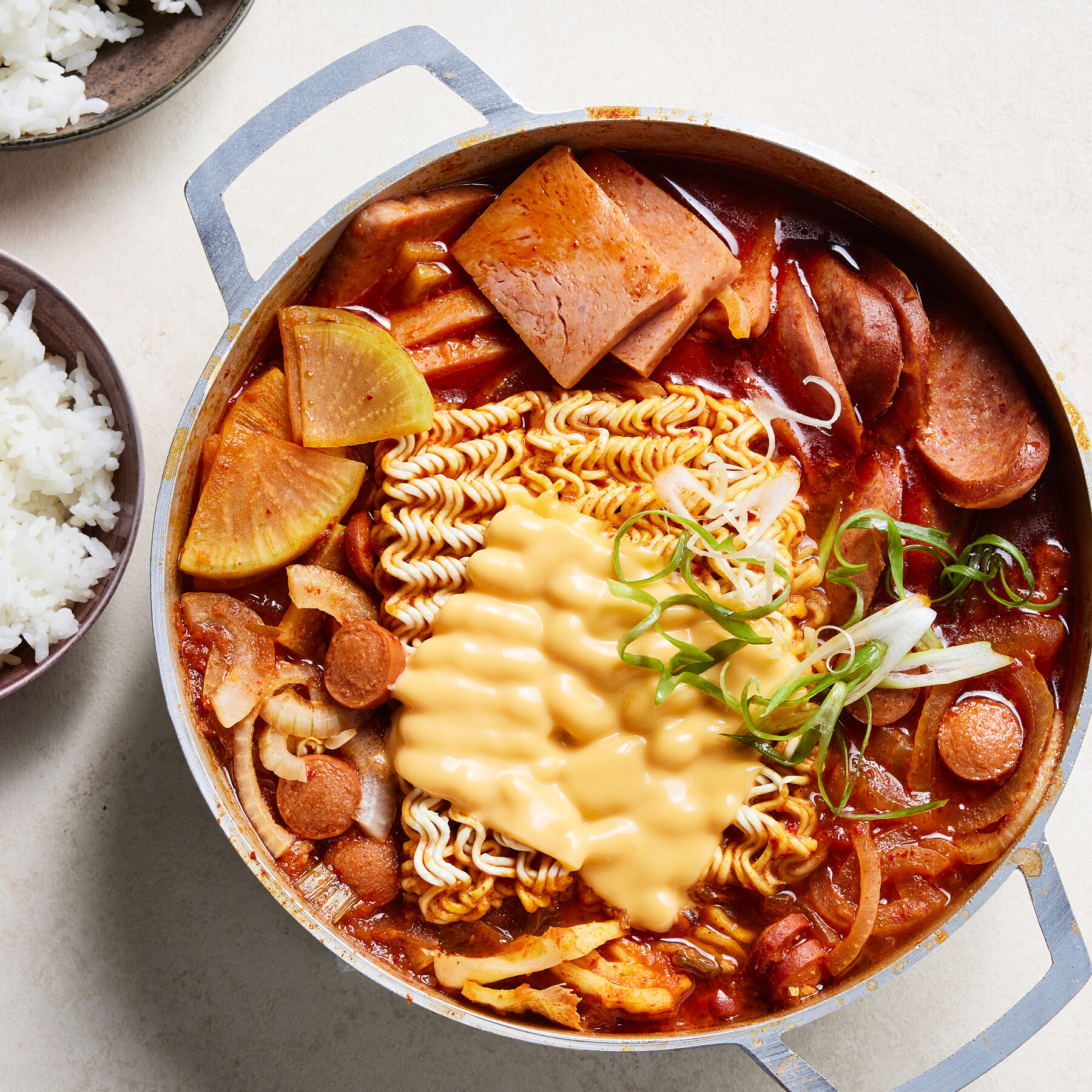 Budae Jjigae