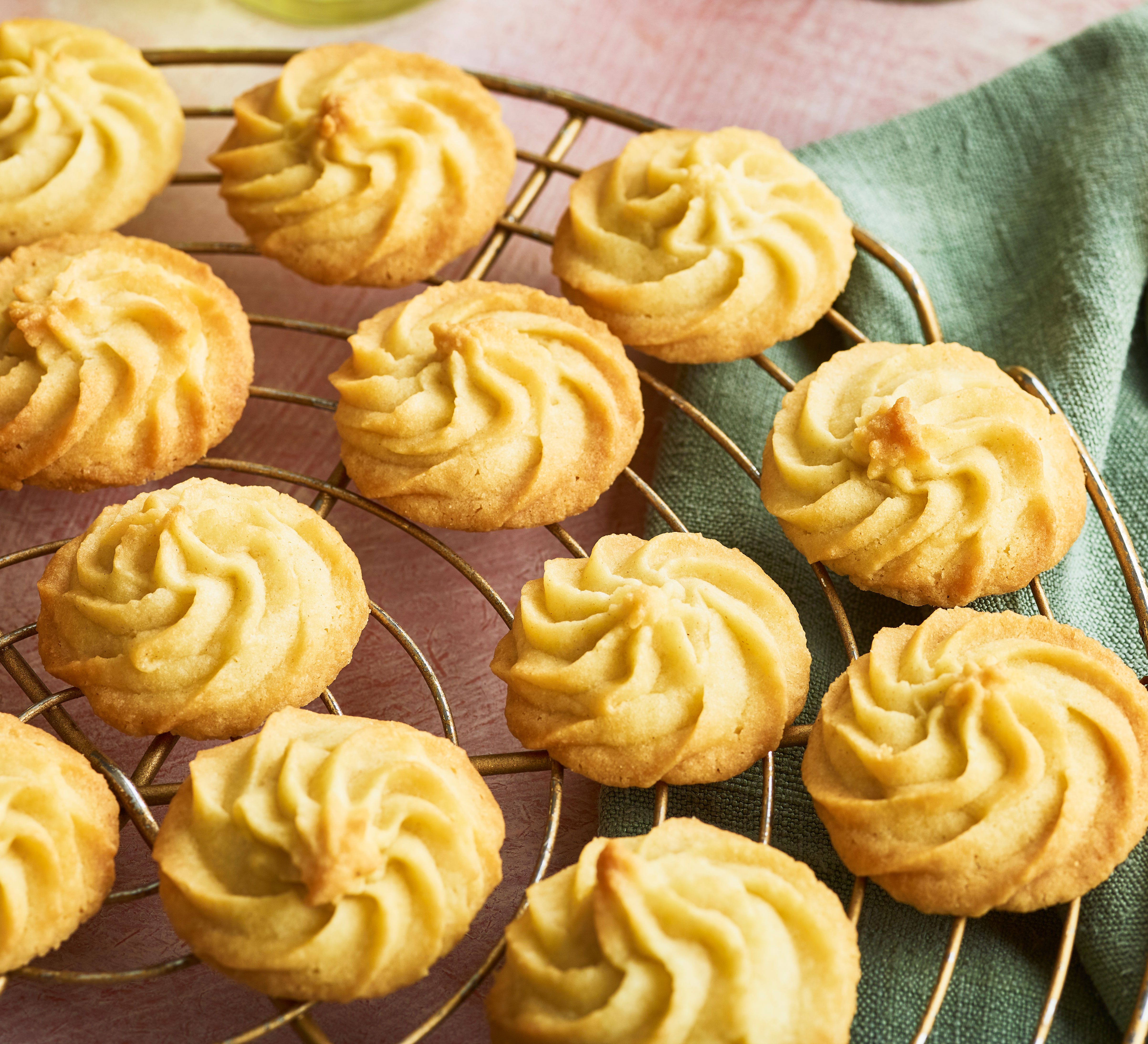 Butter Cookies