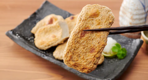 Chả cá Nhật xào teriyaki