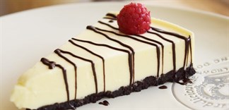 Cheesecake không nướng