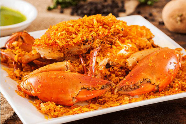 Cua rang muối ớt