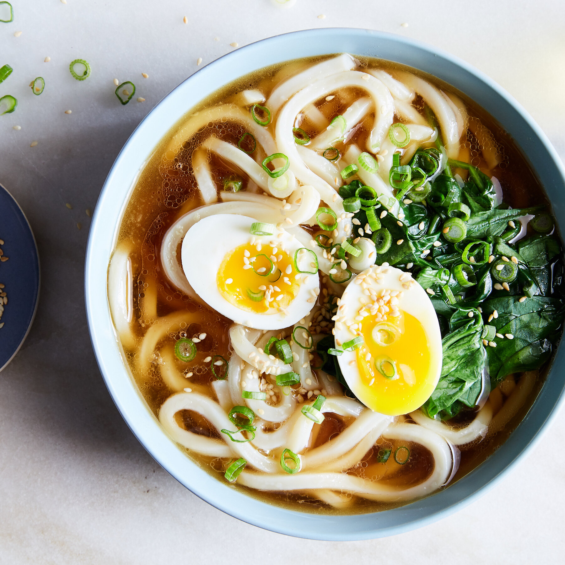 Egg Udon