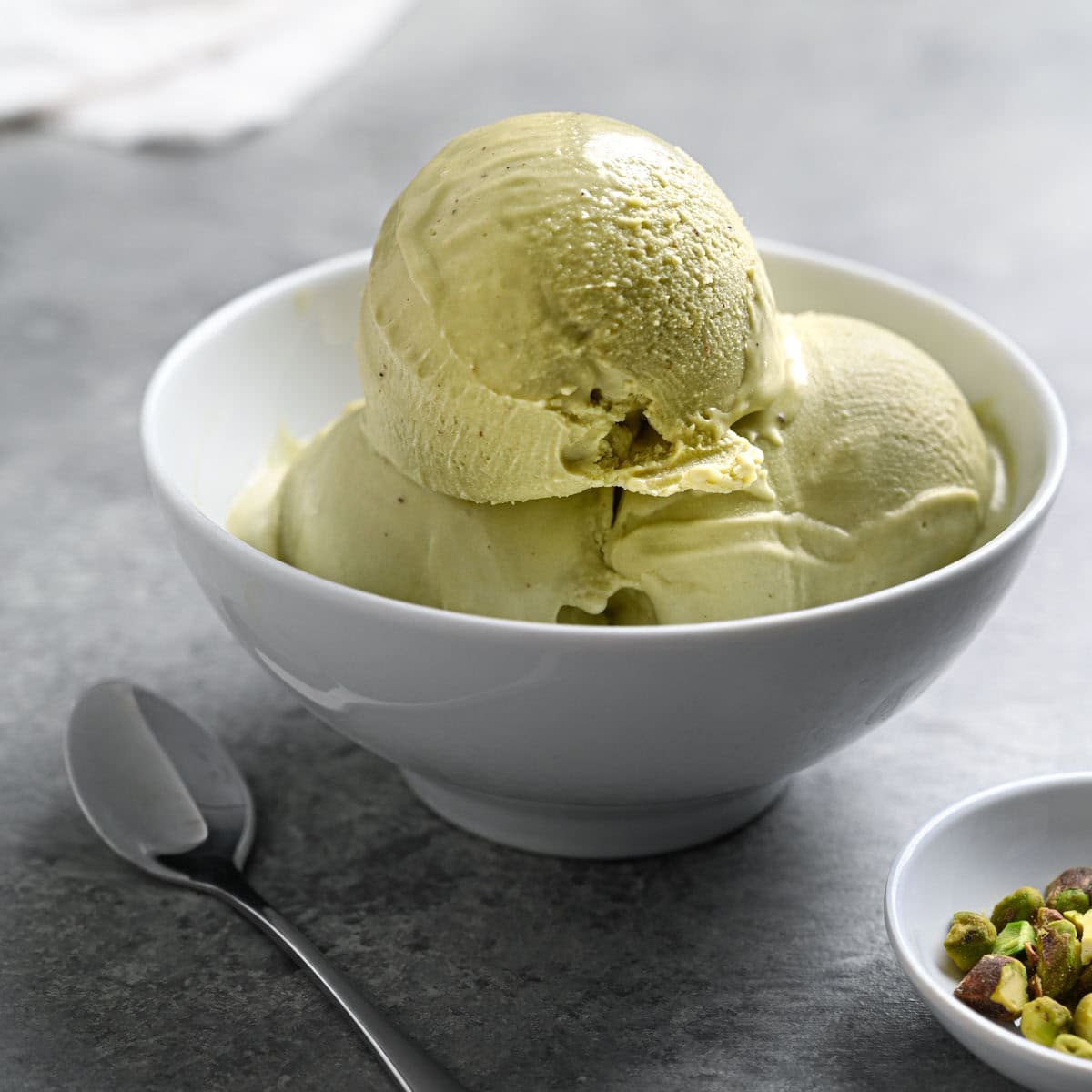 Gelato pistachio