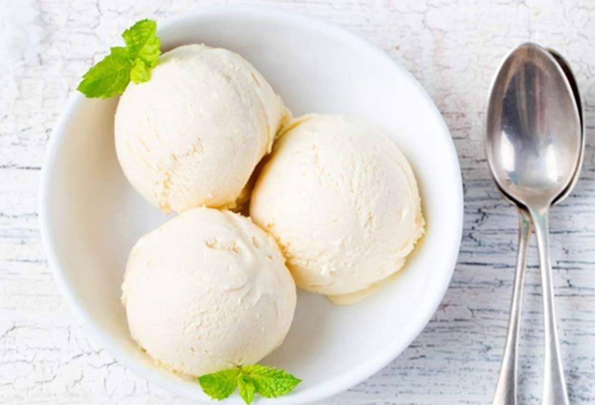 Gelato sữa chua