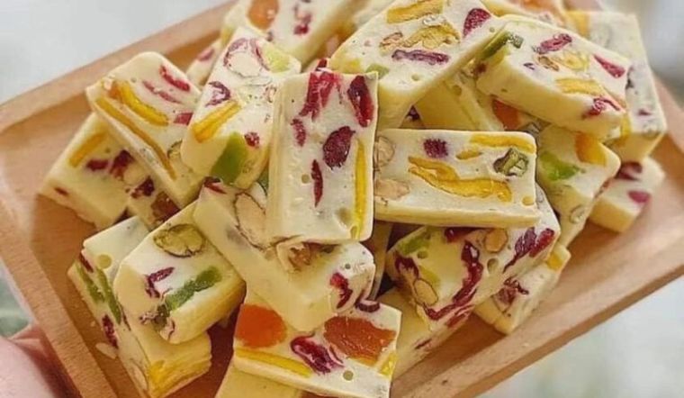 Kẹo nougat