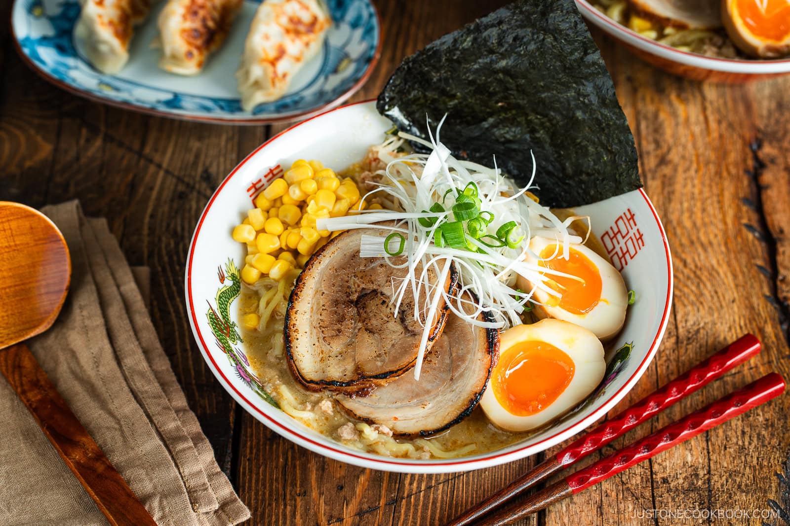 Miso Ramen