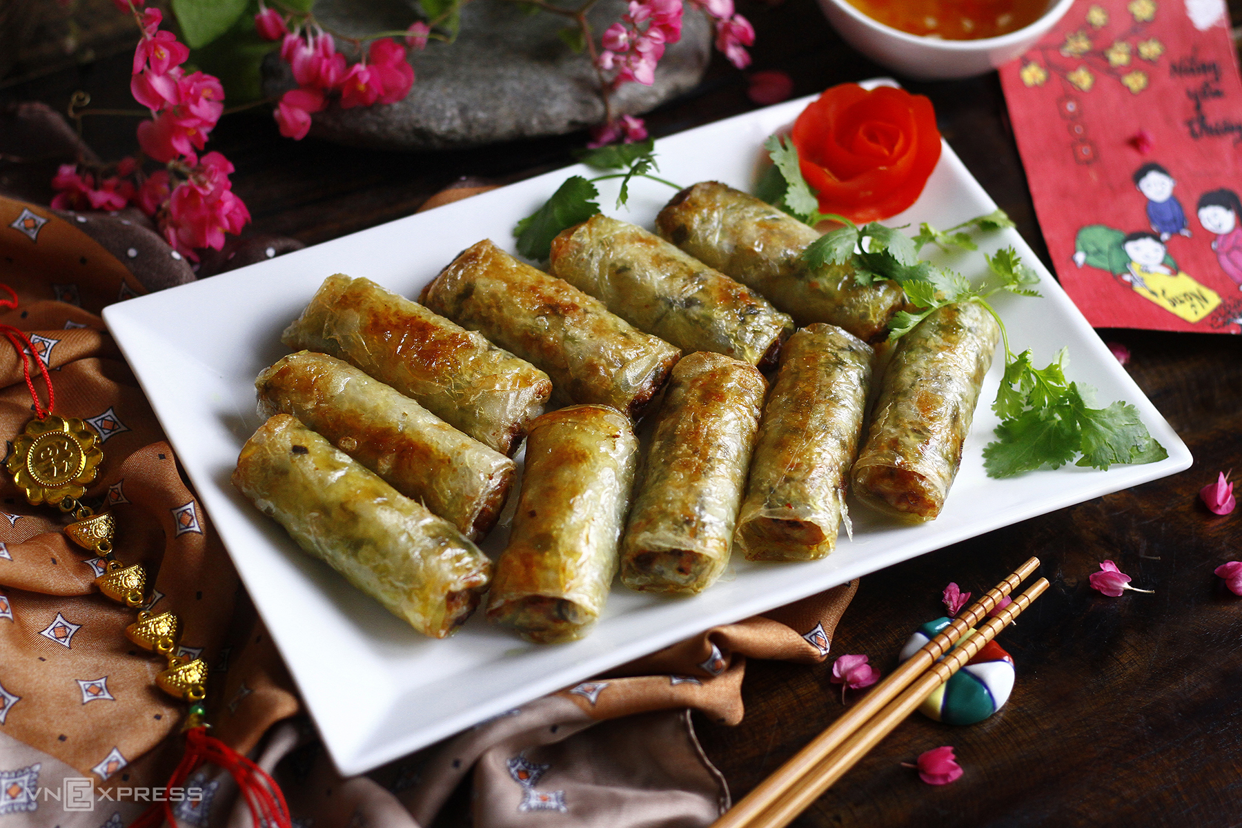Nem rán (chả giò)