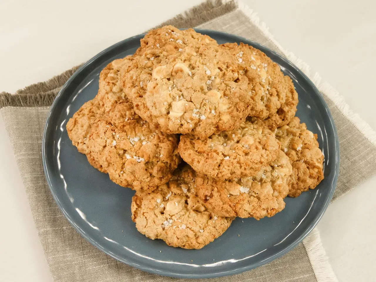 Oatmeal Cookies