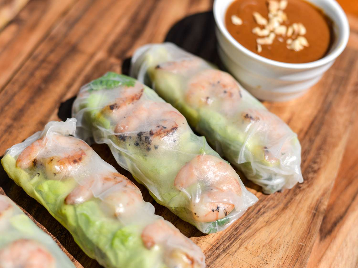 Shrimp Summer Rolls