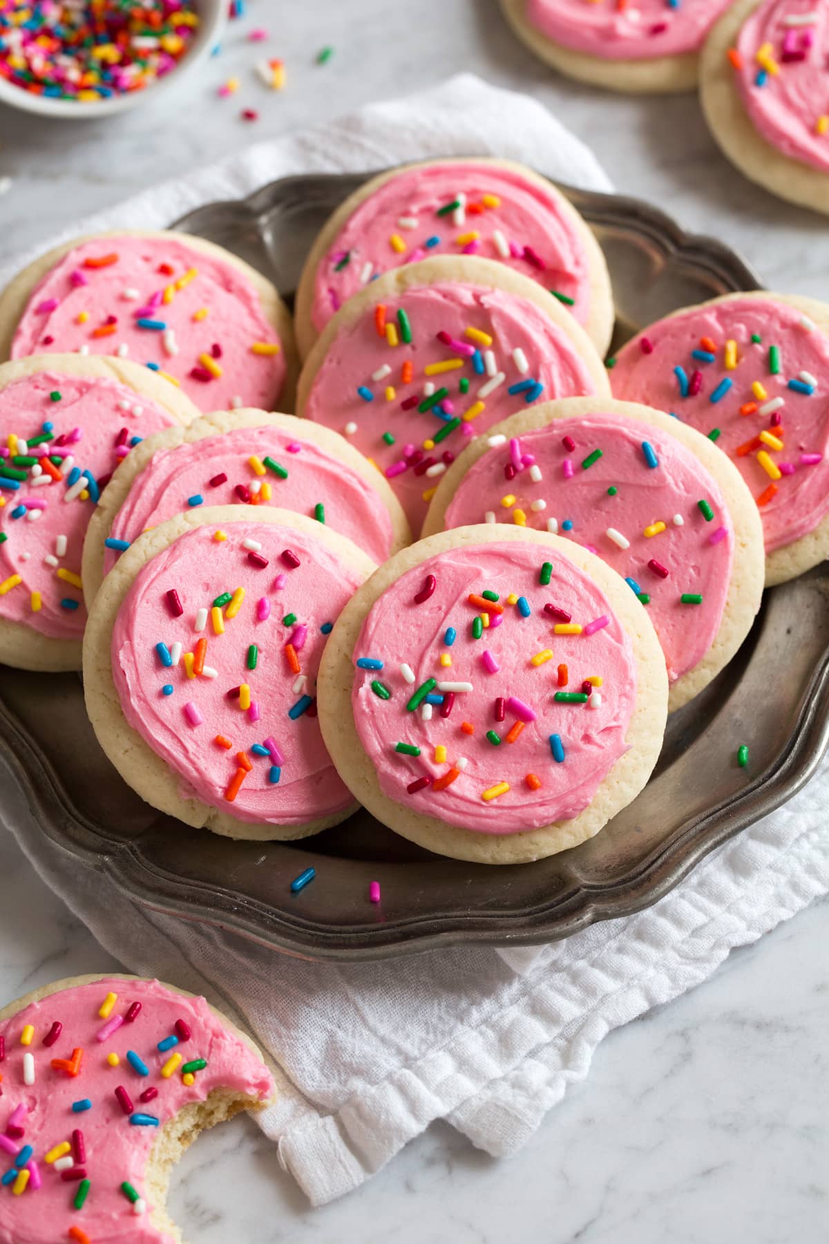 Sugar Cookies