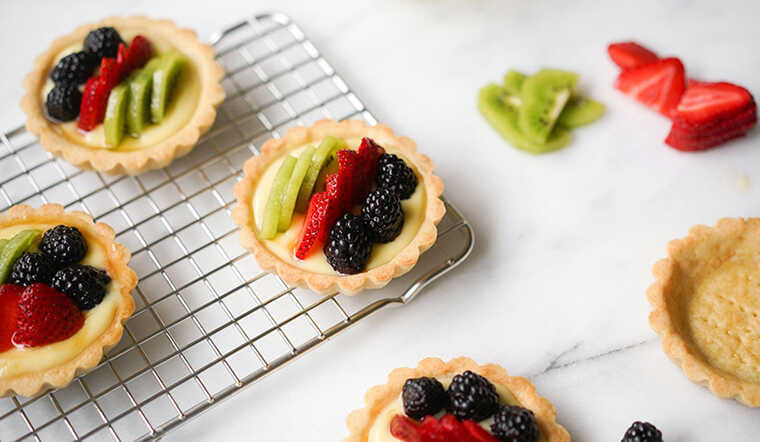 Tart trái cây