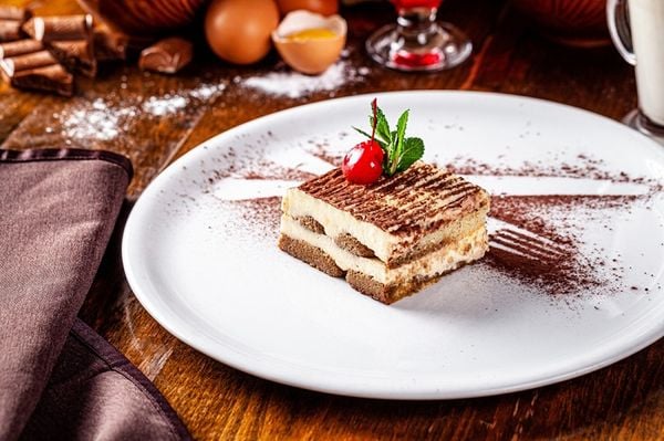 Tiramisu (Tiramisu Ý)