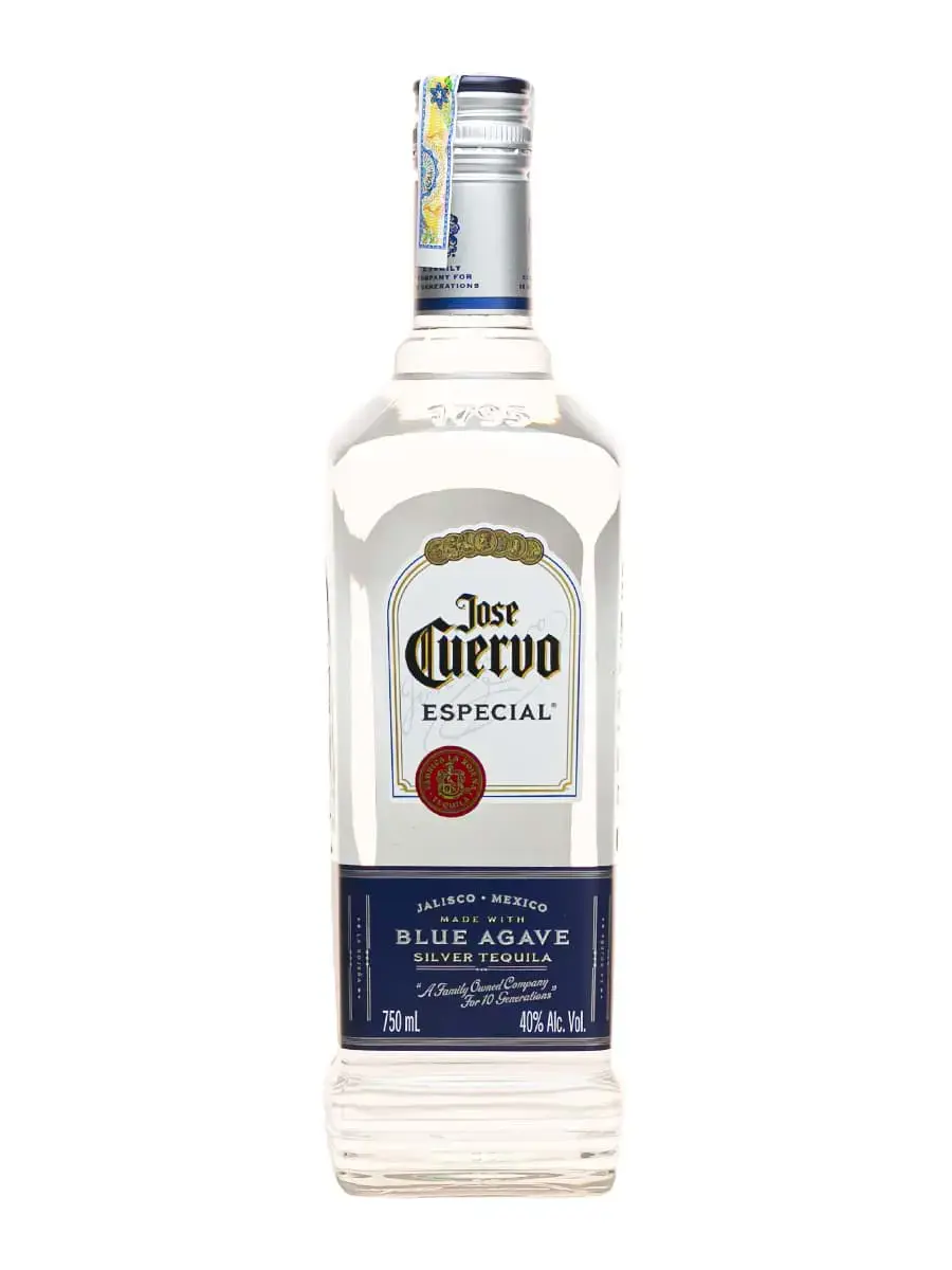 Tequila trắng