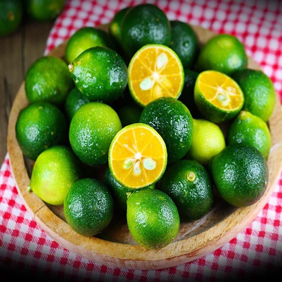 Tắc (quất) tươi