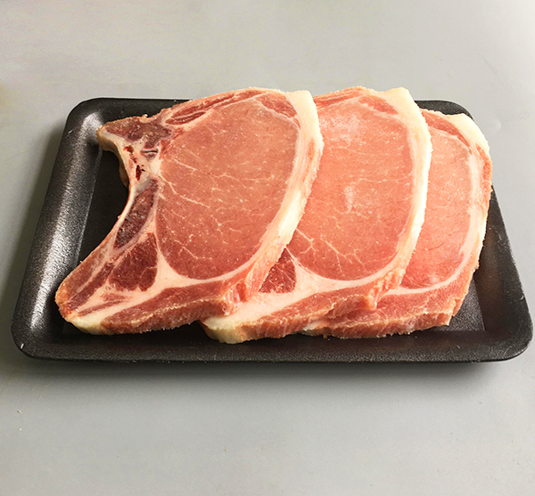 Sườn heo cốt lết