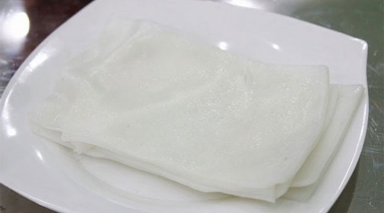 Bánh phở bản lớn