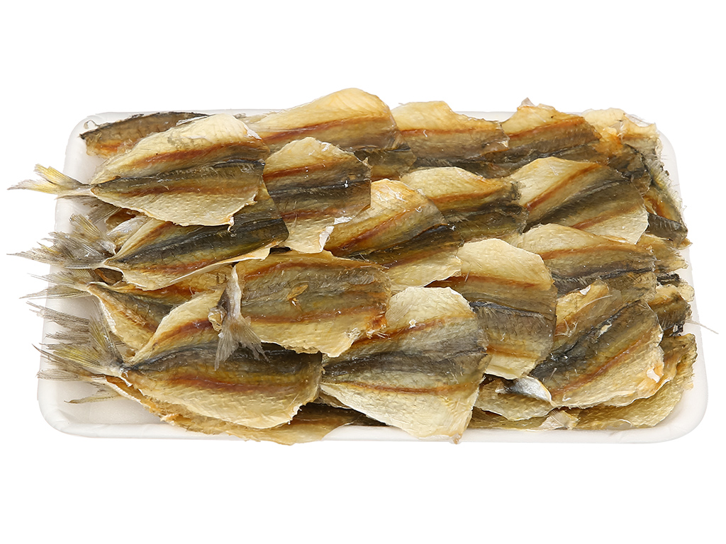 Cá chỉ vàng khô