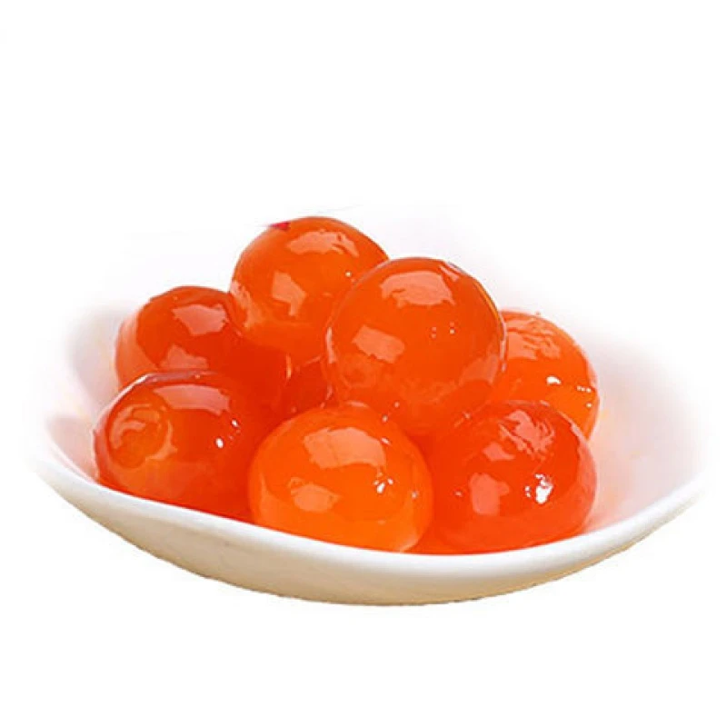 Lòng đỏ trứng muối