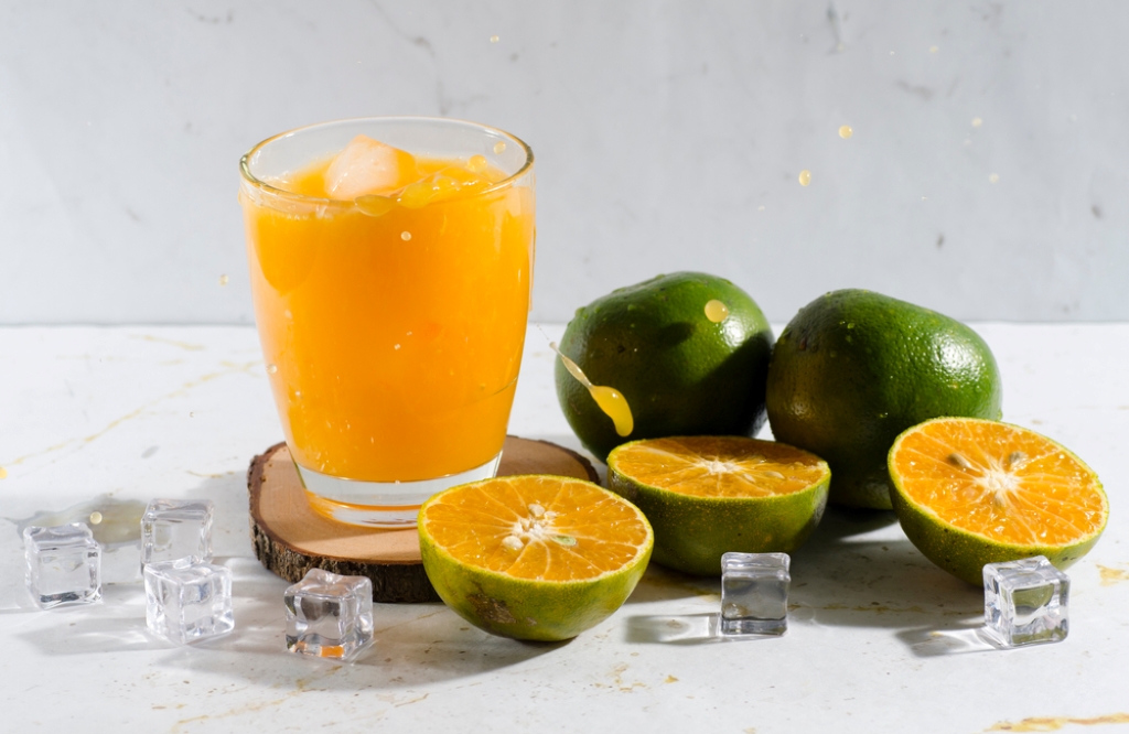 Nước cam ép