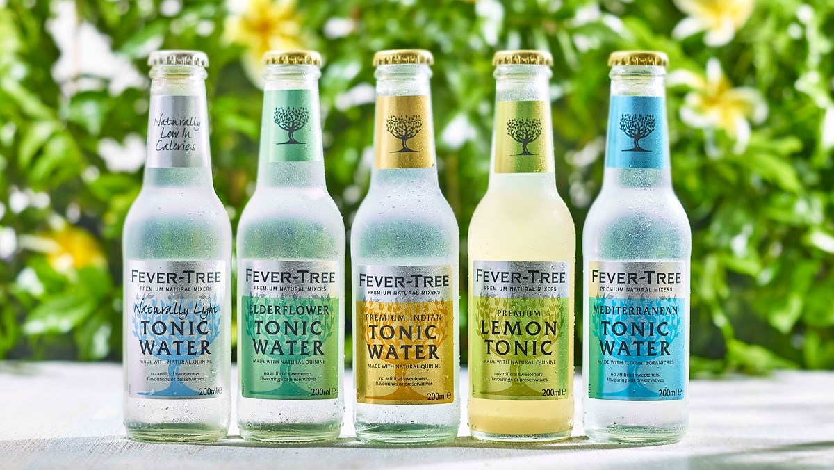 Tonic water