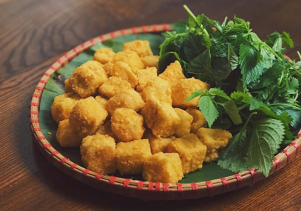 Đậu hũ chiên (aburaage)