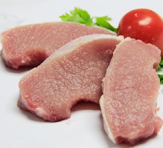 Thịt heo nạc vai