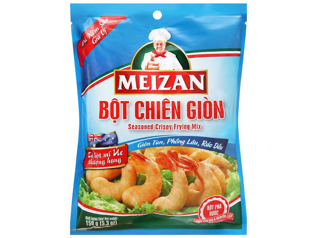 Bột chiên