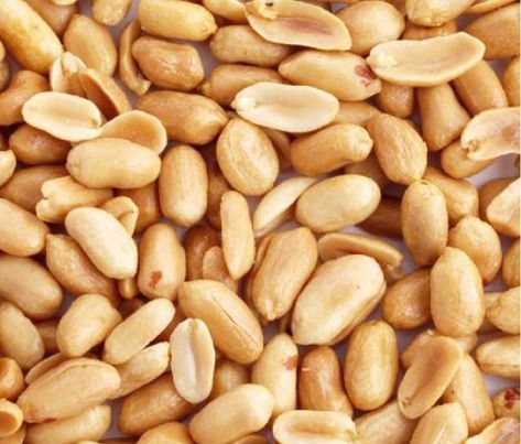 Đậu phộng rang