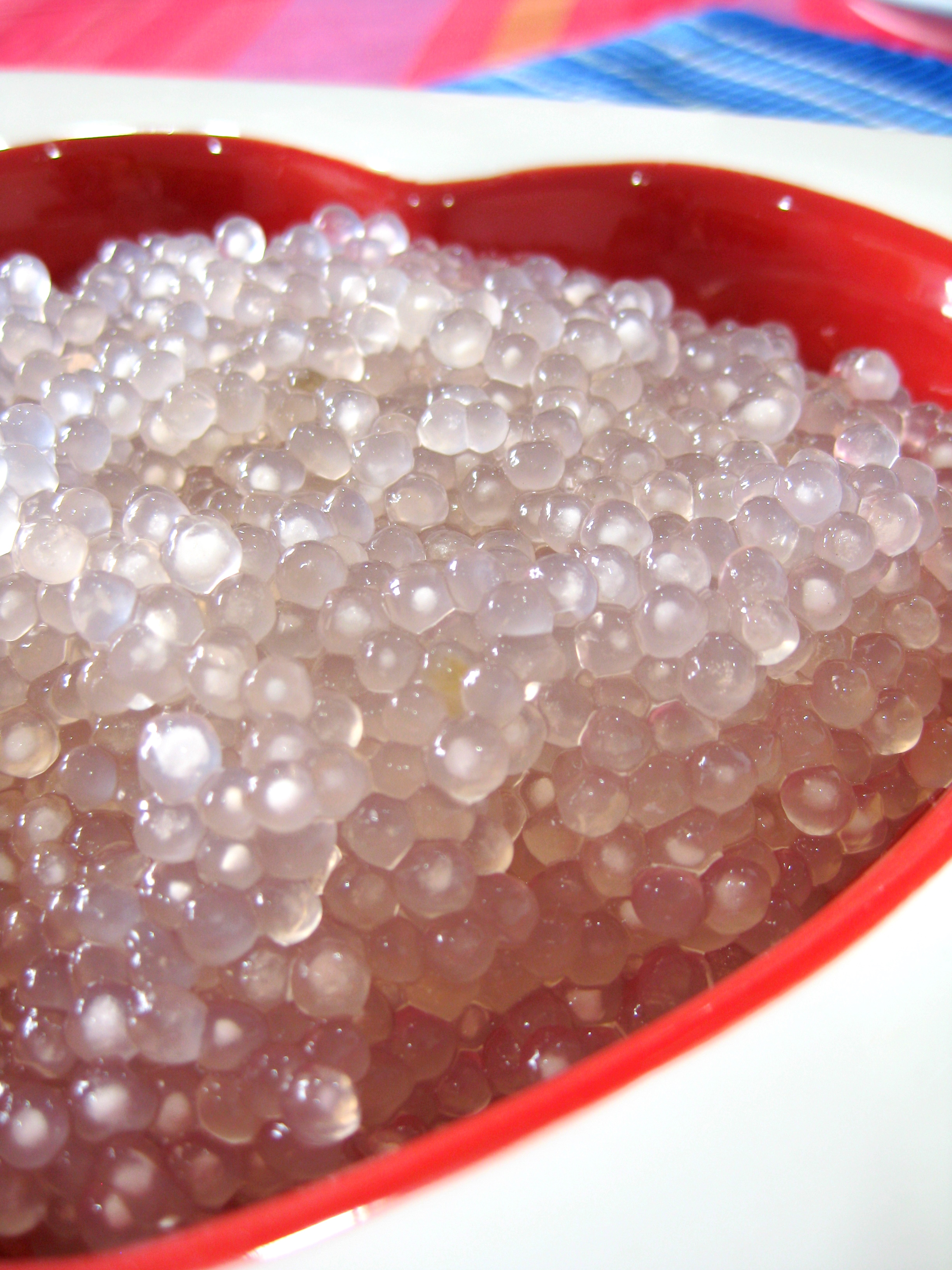 Trân châu hạt nhỏ