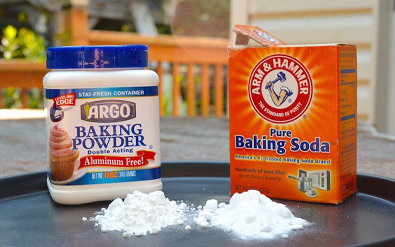 Baking powder