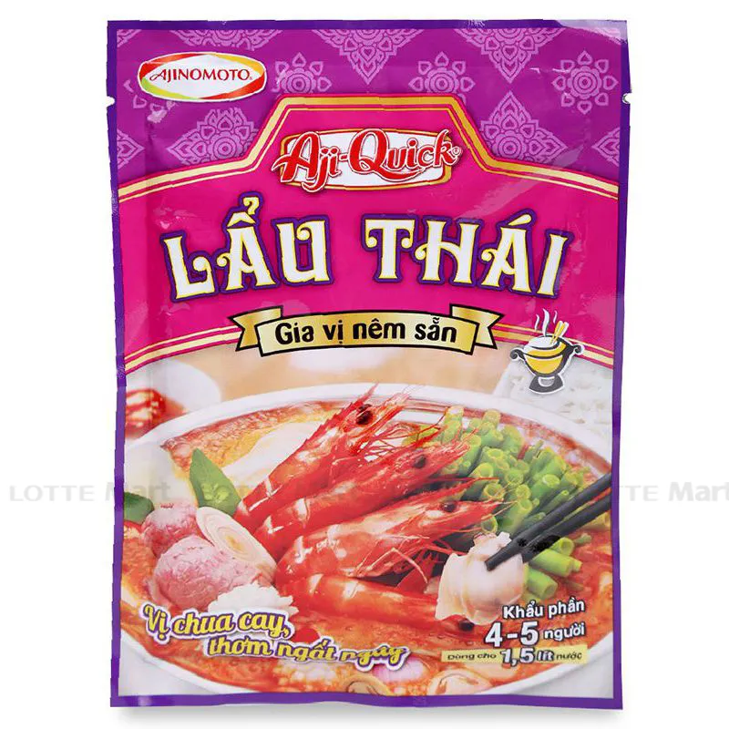 Gói lẩu Thái