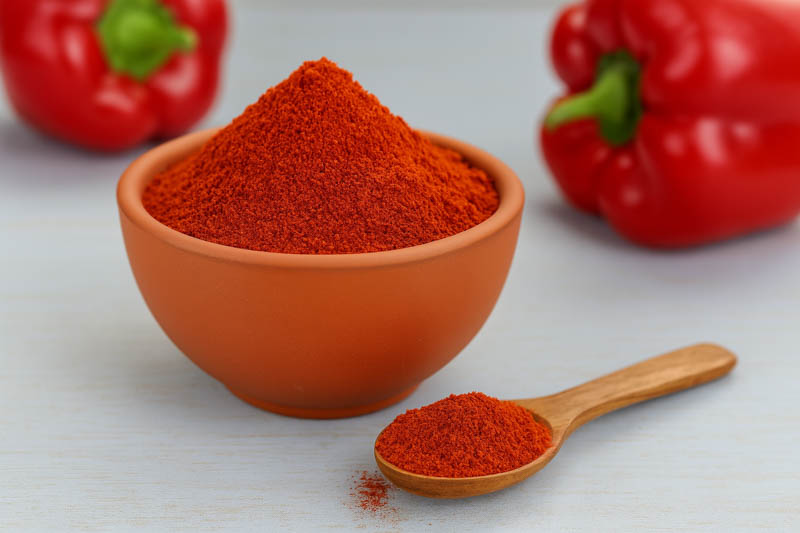 Bột paprika