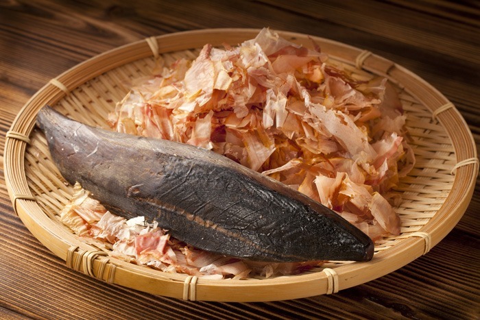 Cá bào katsuobushi