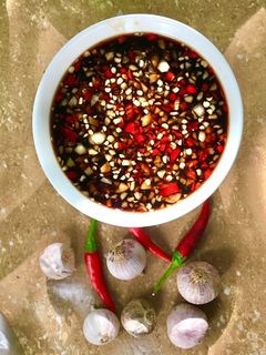 Nước tương chua ngọt