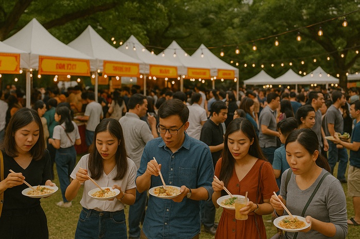 Xu hướng ẩm thực – Trào lưu món ngon mới nhất